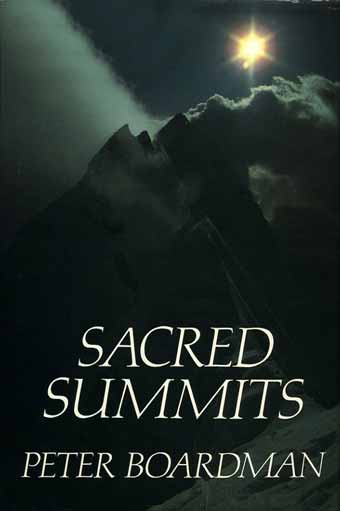 
Gauri Shankar West Ridge - Sacred Summits book cover
